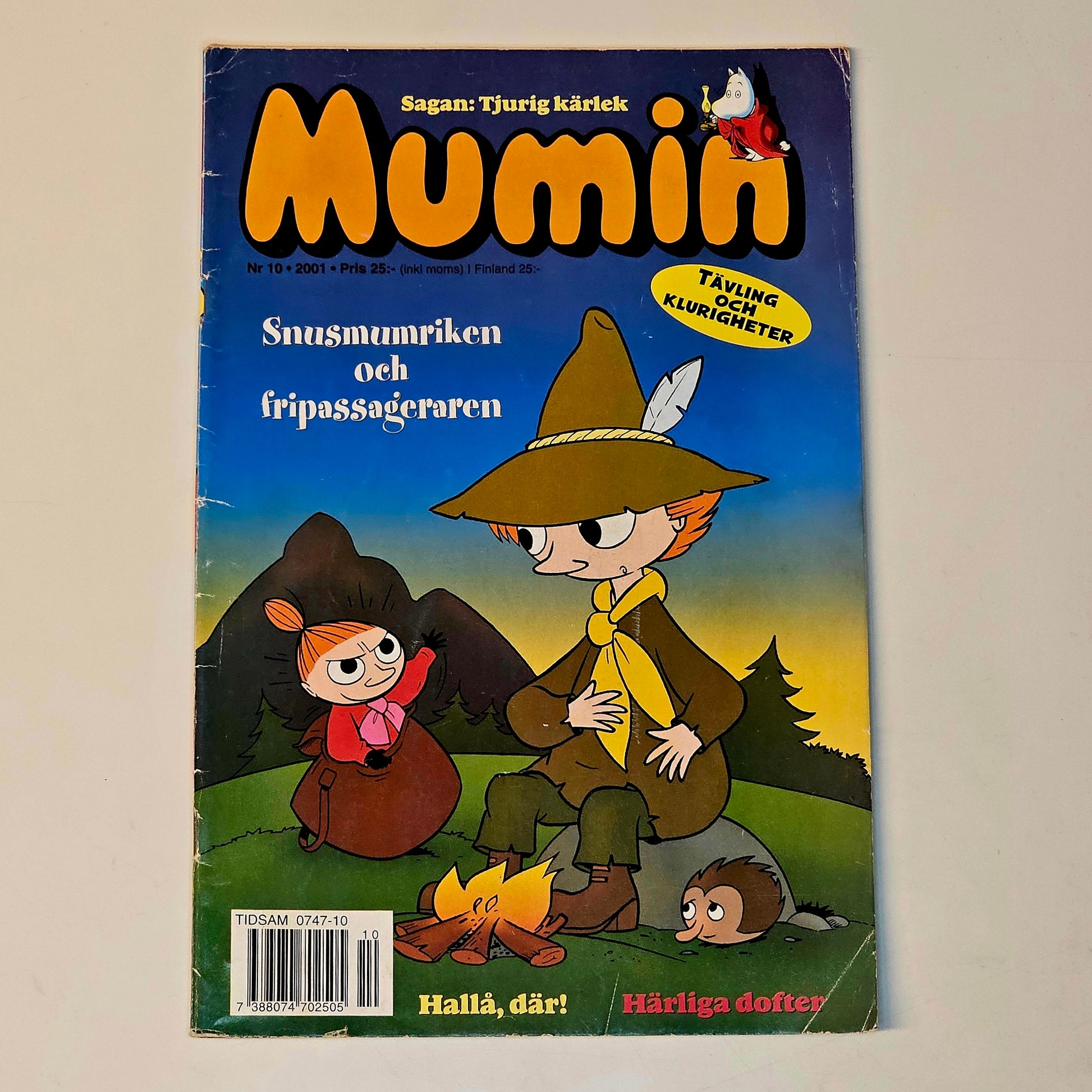 Mumin Nr 10 2001