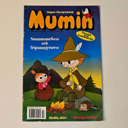 Mumin Nr 10 2001
