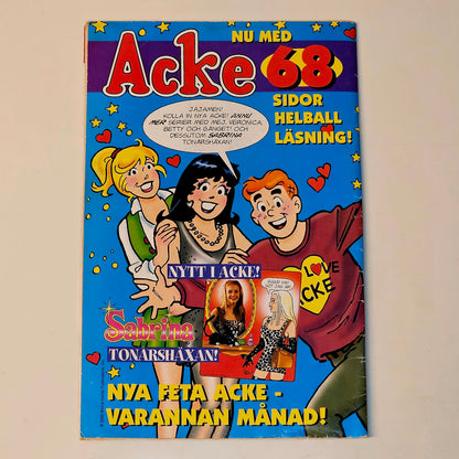 Mumin Nr 10 2001 #VG#