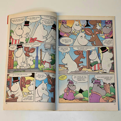 Mumin Nr 10 2001 #VG#