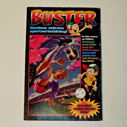 Mumin Nr 1 2001 #VG#