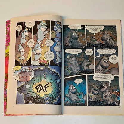 Mumin Nr 1 2001 #VG#