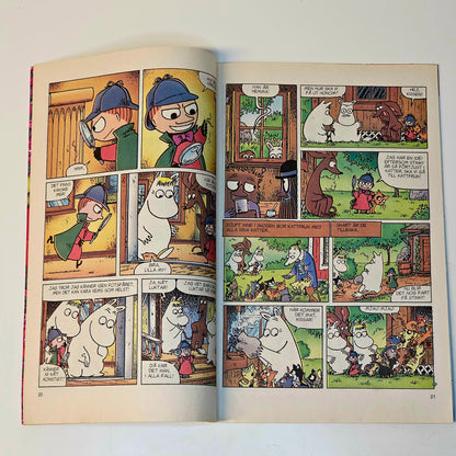 Mumin Nr 2 2001 #FN#