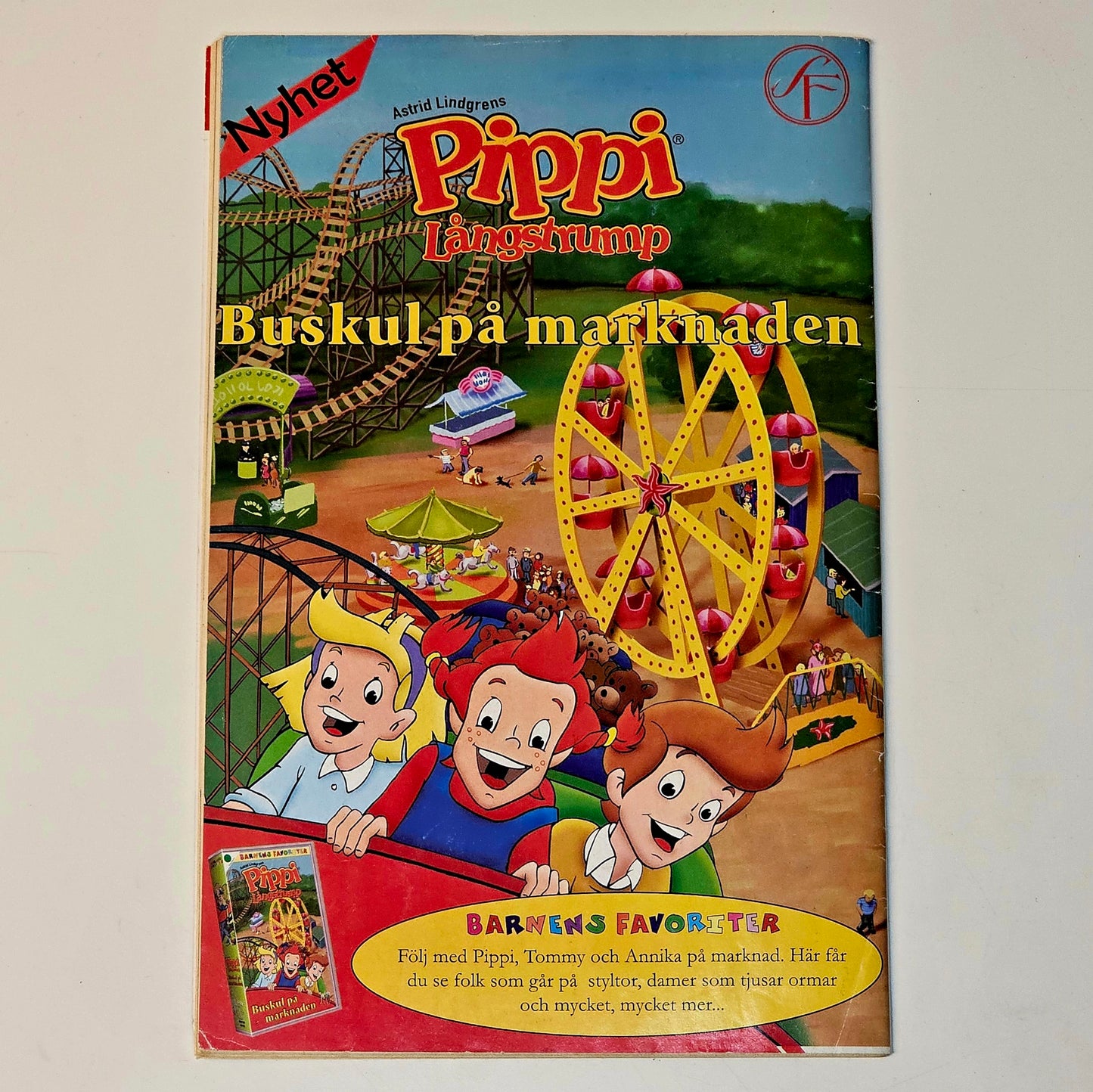 Mumin Nr 3 2001 #VG#