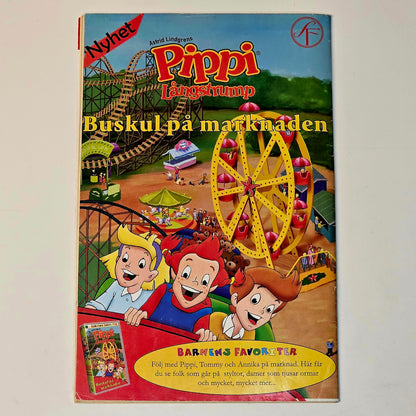 Mumin Nr 3 2001 #VG#