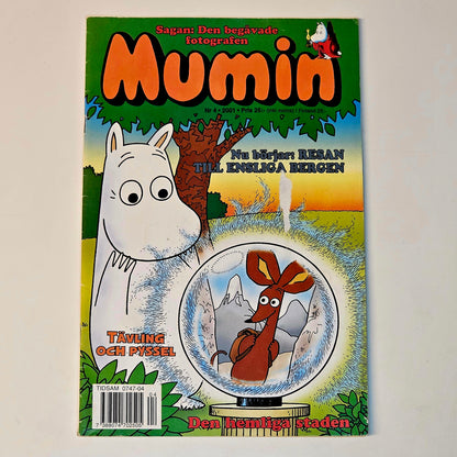 Mumin Nr 4 2001