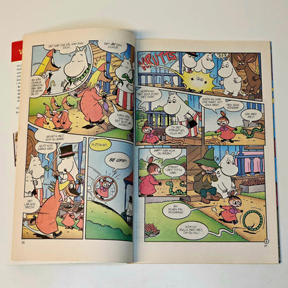 Mumin Nr 4 2001 #FN#