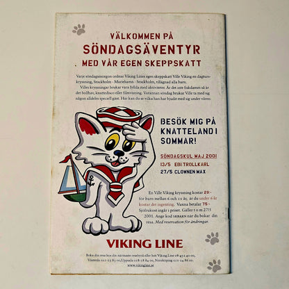 Mumin Nr 5 2001 #FN#