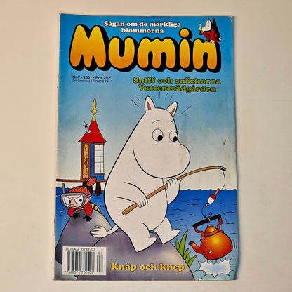 Mumin Nr 7 2001