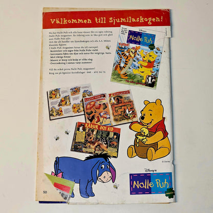 Mumin Nr 8 2001 #FR#