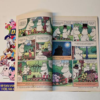 Mumin Nr 8 2001 #FR#