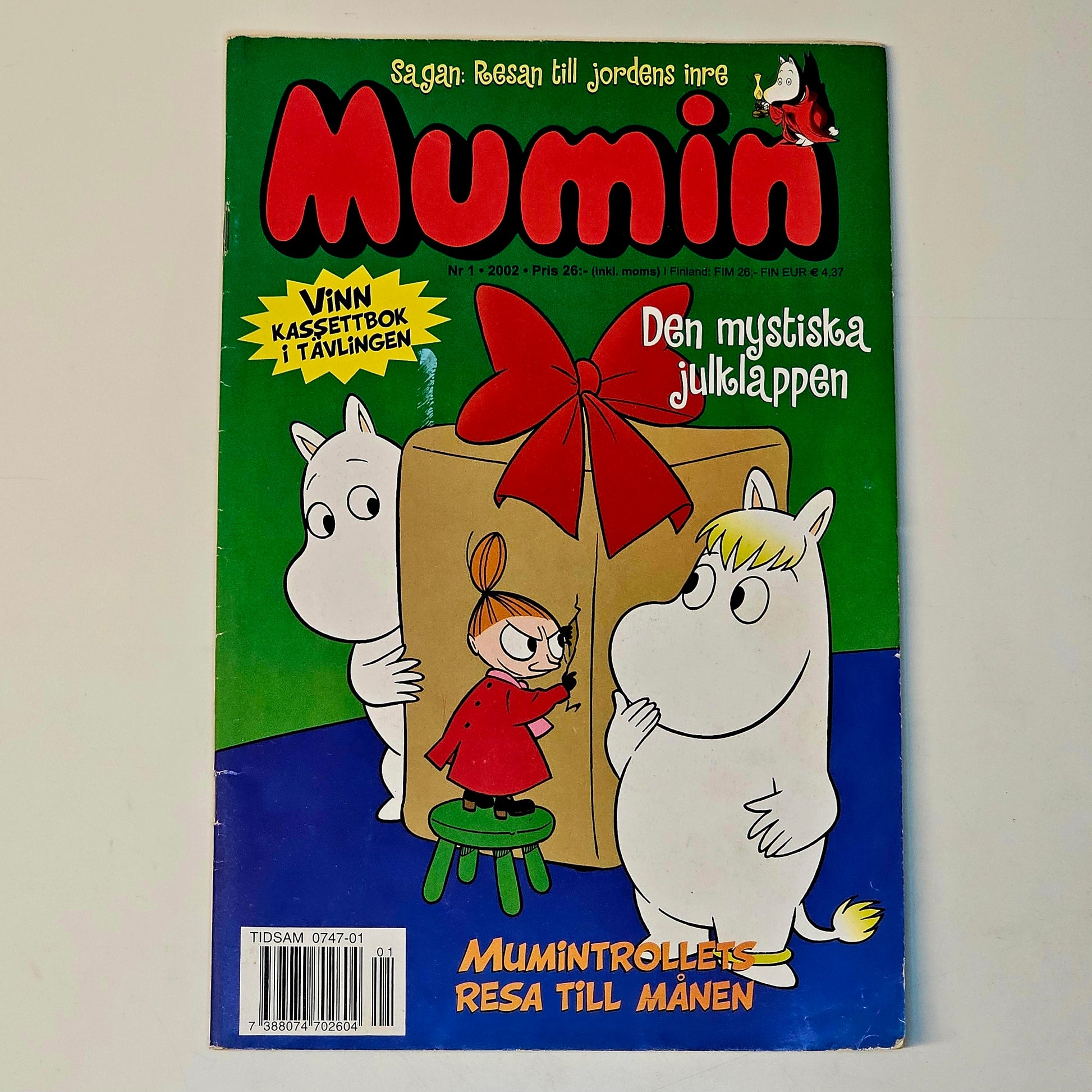 Mumin Nr 1 2002