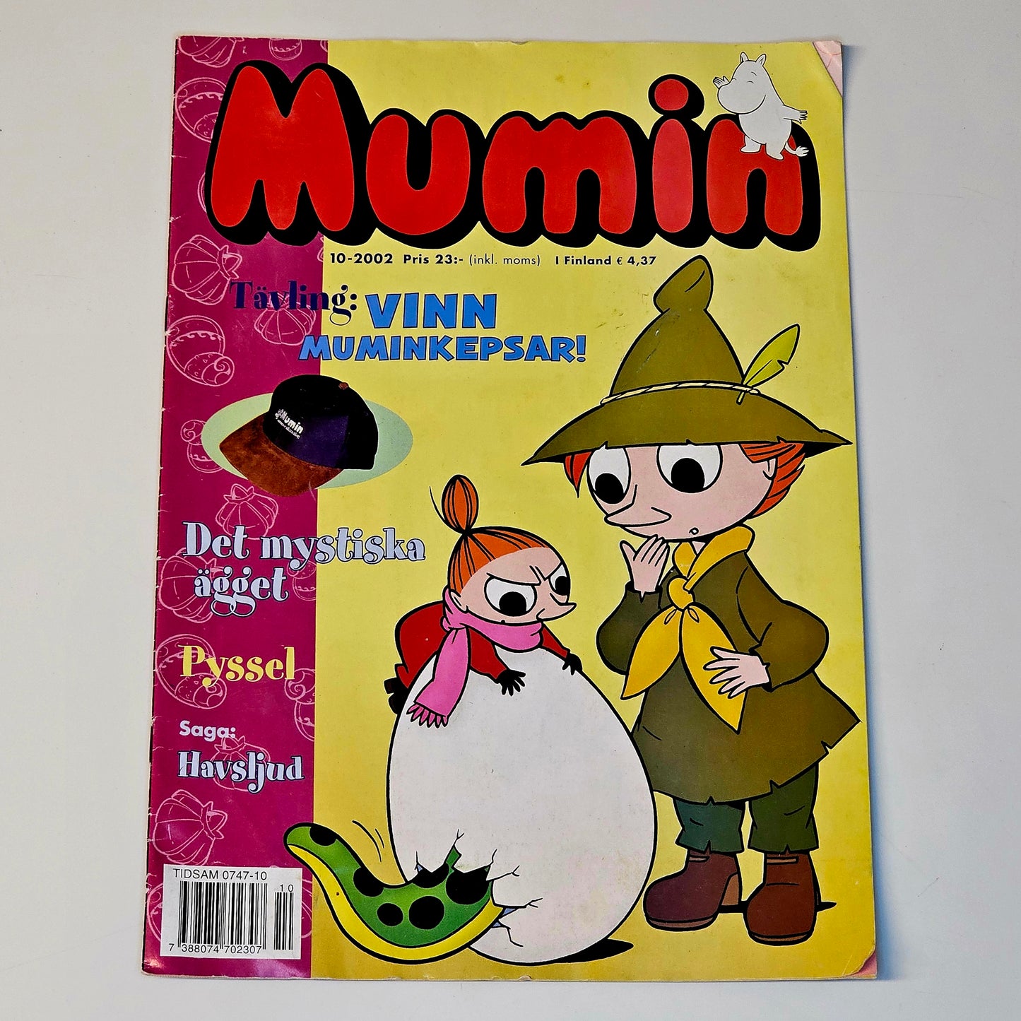 Mumin 2002 Nr 10