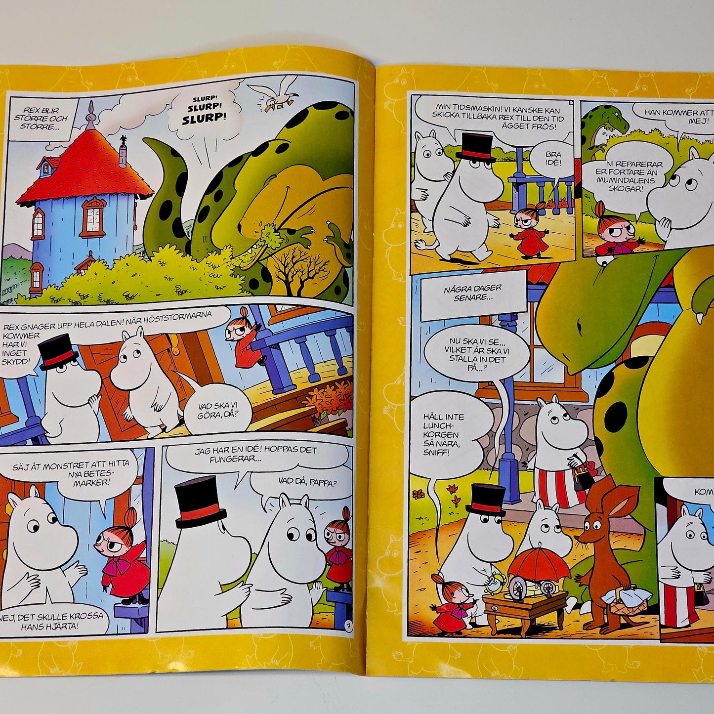 Mumin Nr 10 2002 #VG#