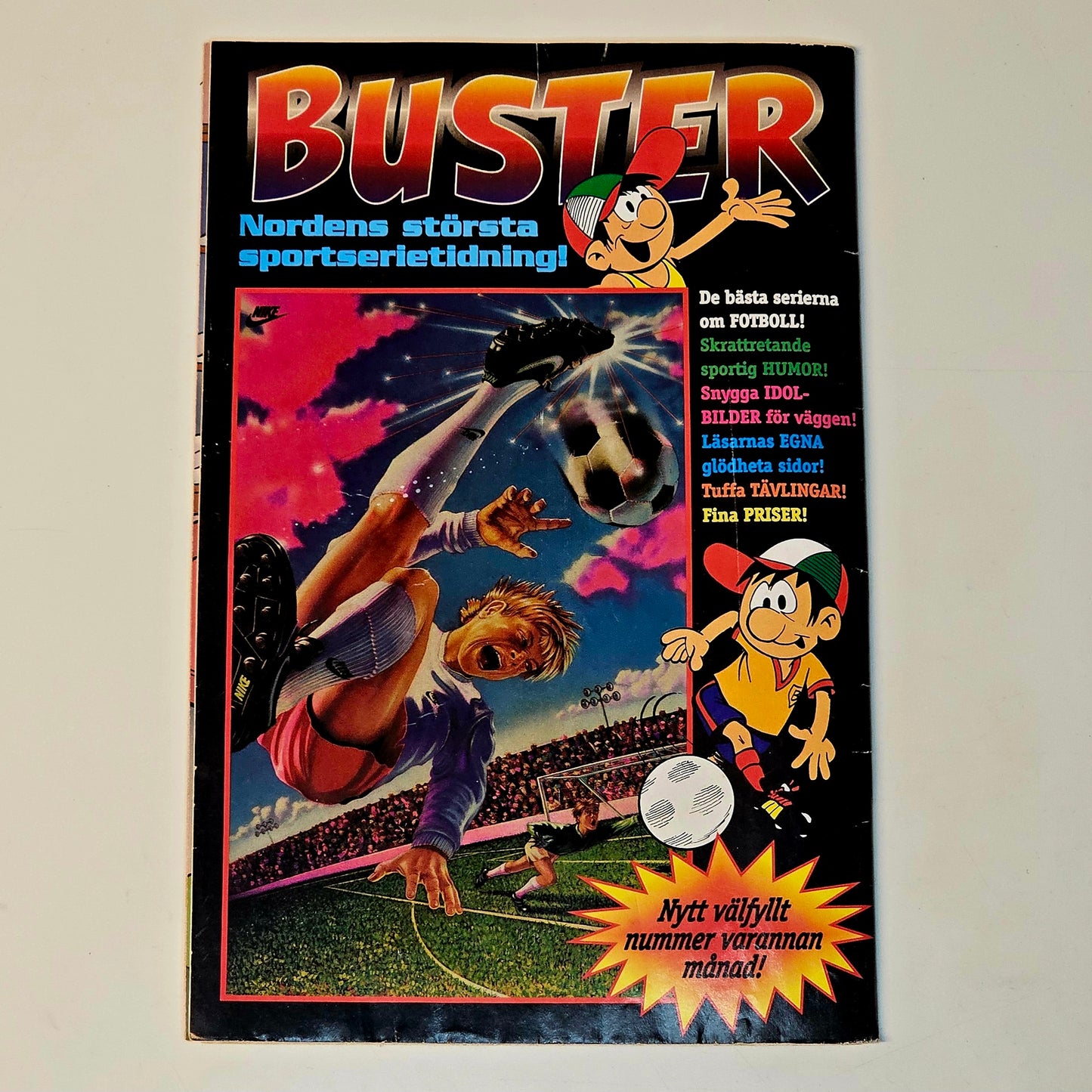 Mumin Nr 3 2002 #VG#