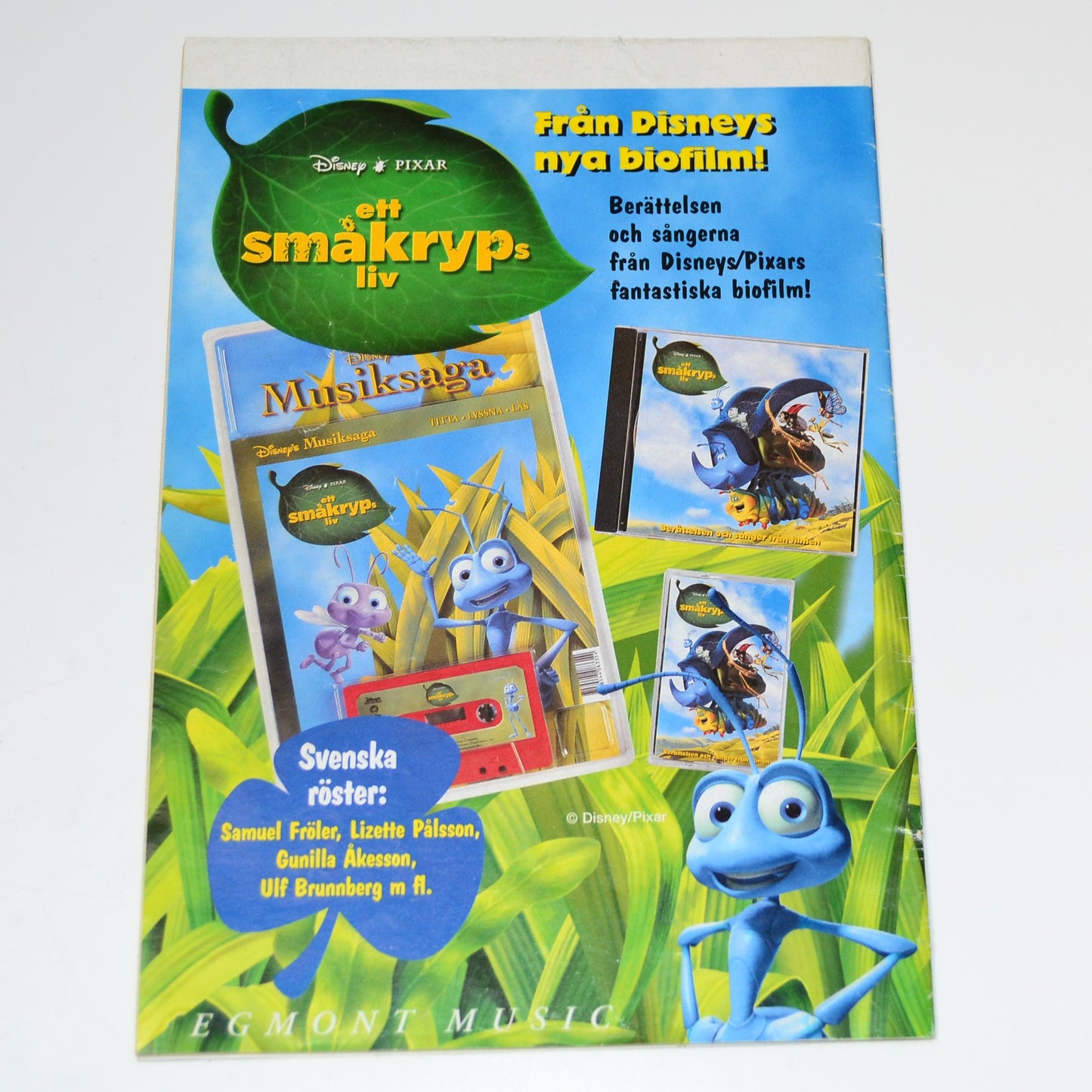 Musse Pigg & Co Nr 2 1999 #VG#