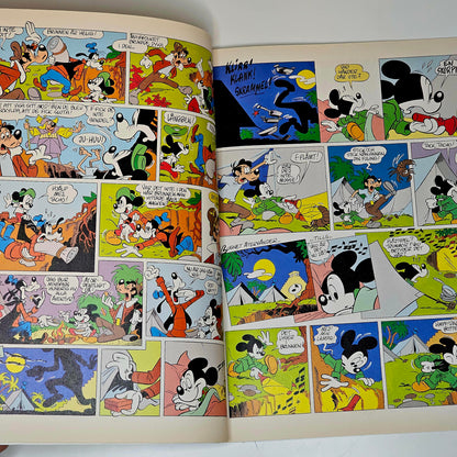 Musse Pigg - MAYA-Masken... Och Andra Historier 1989 #FN#