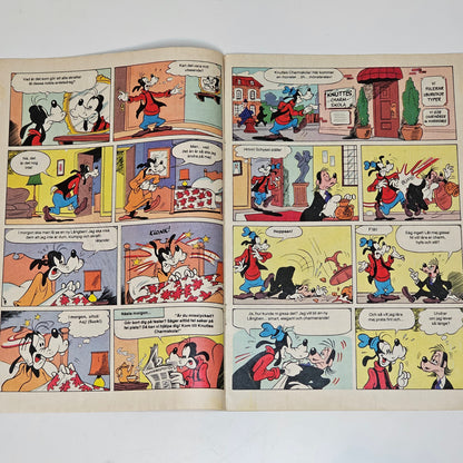 Musse Pigg & Co Nr 6 1983 #VG#