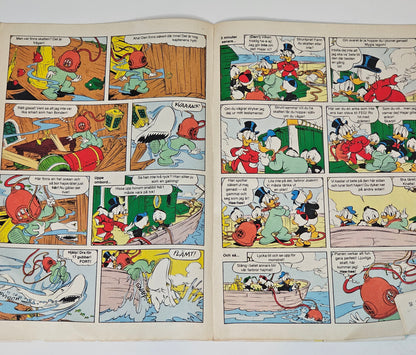 Musse Pigg & Co Nr 6 1984 #GD#