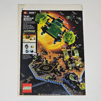 Musse Pigg & Co Nr 12 1991 #VG#