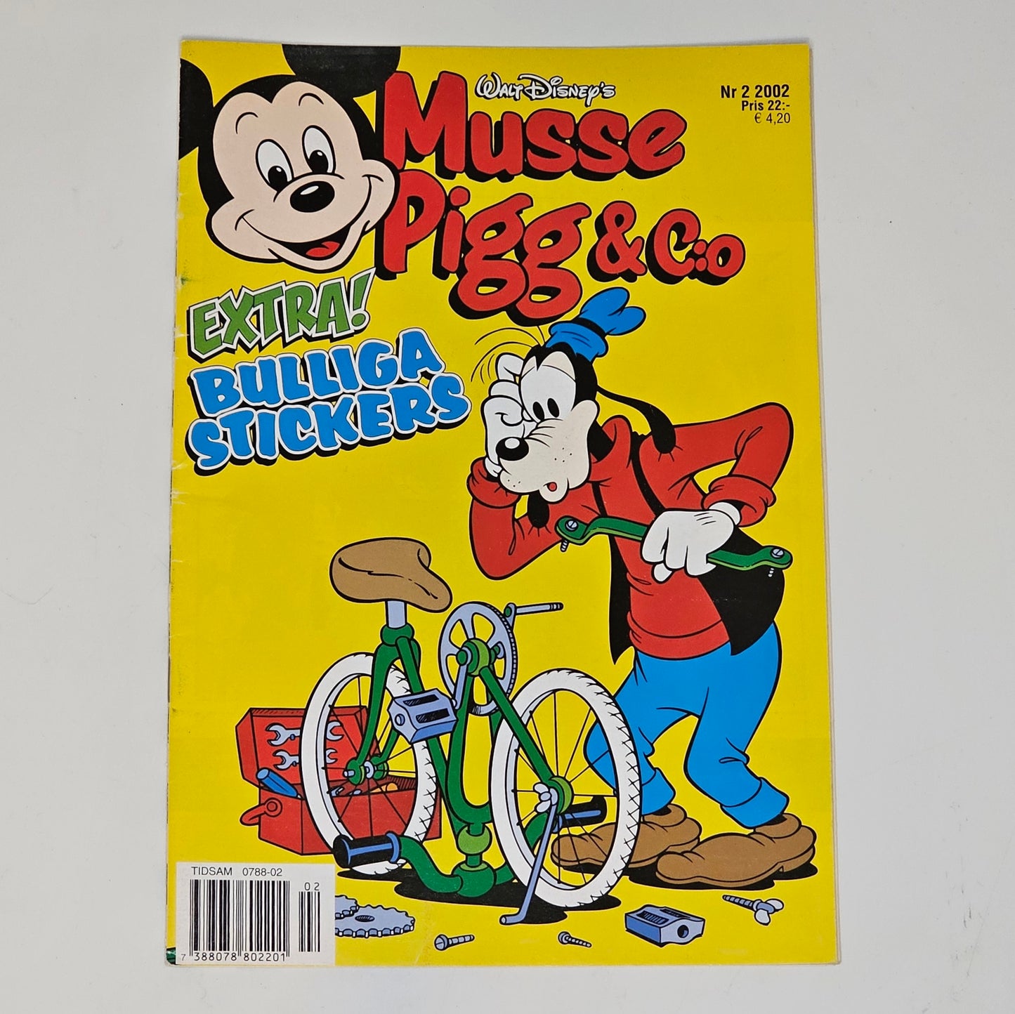 Musse Pigg & Co Nr 2 2002 #FN#