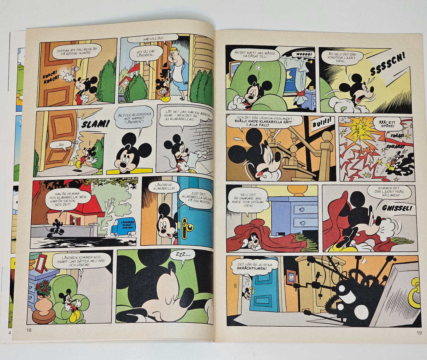 Musse Pigg & Co Nr 2 2002 #FN#