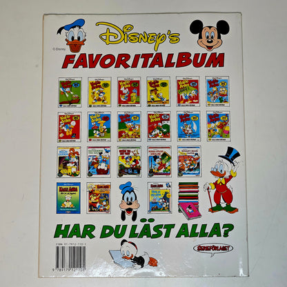 Musse Piggs Favoriter Nr 1 1988 #FN#