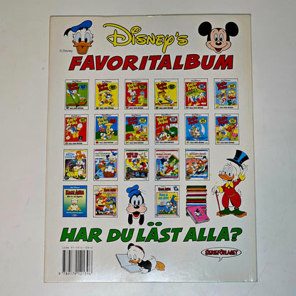 Musse Piggs Favoriter Nr 2 1989 #VF#