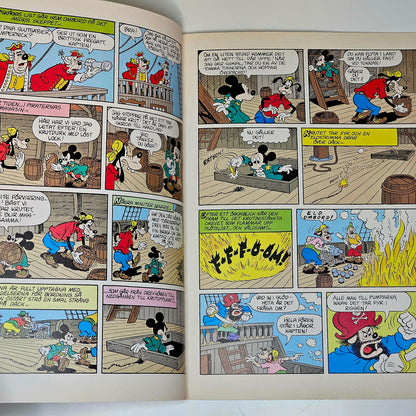 Musse Piggs Favoriter Nr 2 1989 #VF#