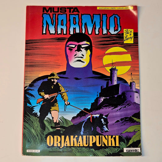 Musta Naamio - Orjakaupunki
