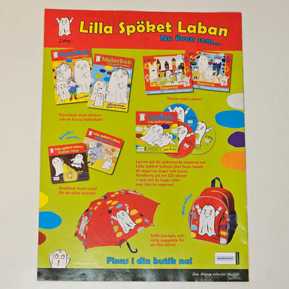 My Little Ponny Nr 4 2006 #FN# + Affisch