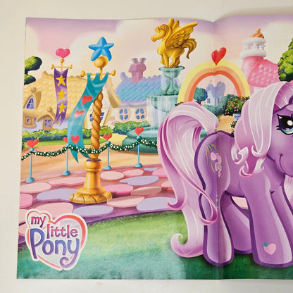 My Little Ponny Nr 4 2006 #FN# + Affisch