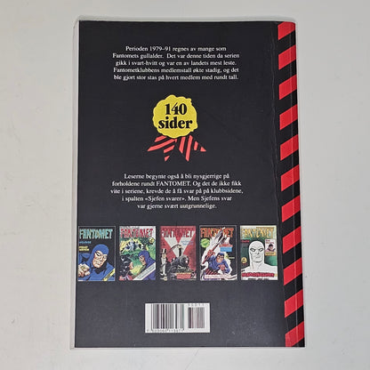 Fantomet Kronikene - Orientekspressen #FN# (Norsk)