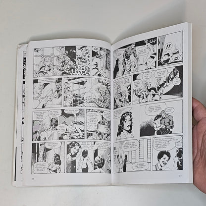 Fantomet Kronikene - Orientekspressen #FN# (Norsk)