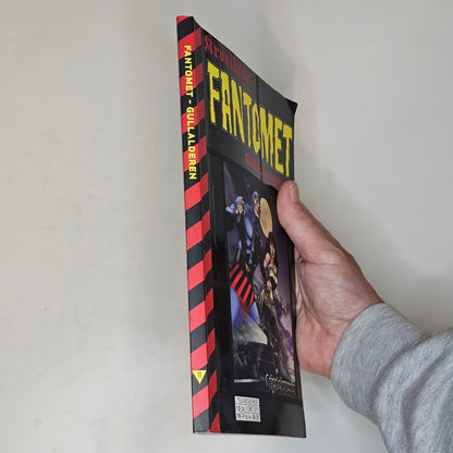 Fantomet Kronikene - Orientekspressen #FN# (Norsk)