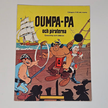 Oumpa-Pa Och Piraterna #FN#
