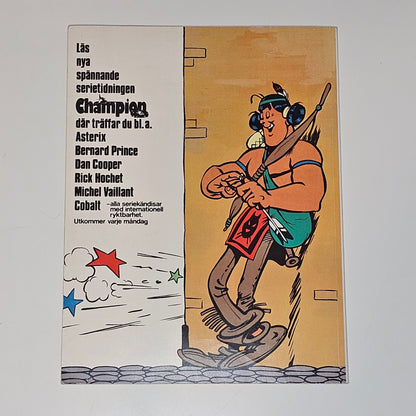 Oumpa-Pa Och Piraterna #FN#