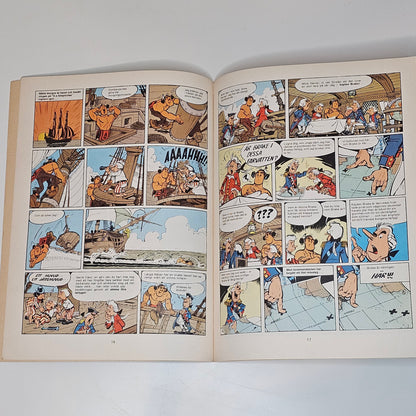 Oumpa-Pa Och Piraterna #FN#