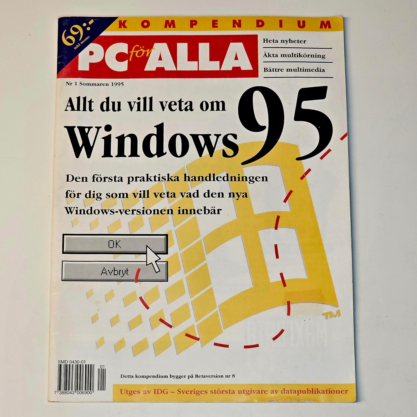 PC För Alla 1995 Nr 1