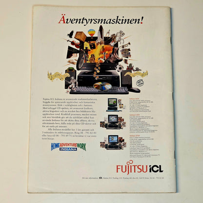 PC För Alla Nr 1 1995 #FN#
