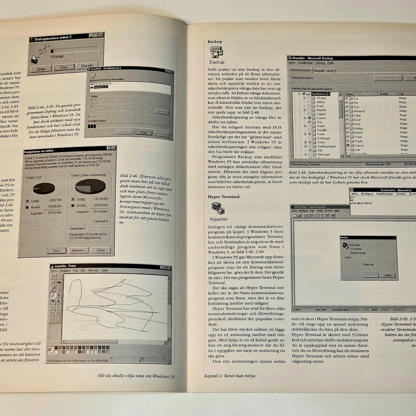 PC För Alla Nr 1 1995 #FN#