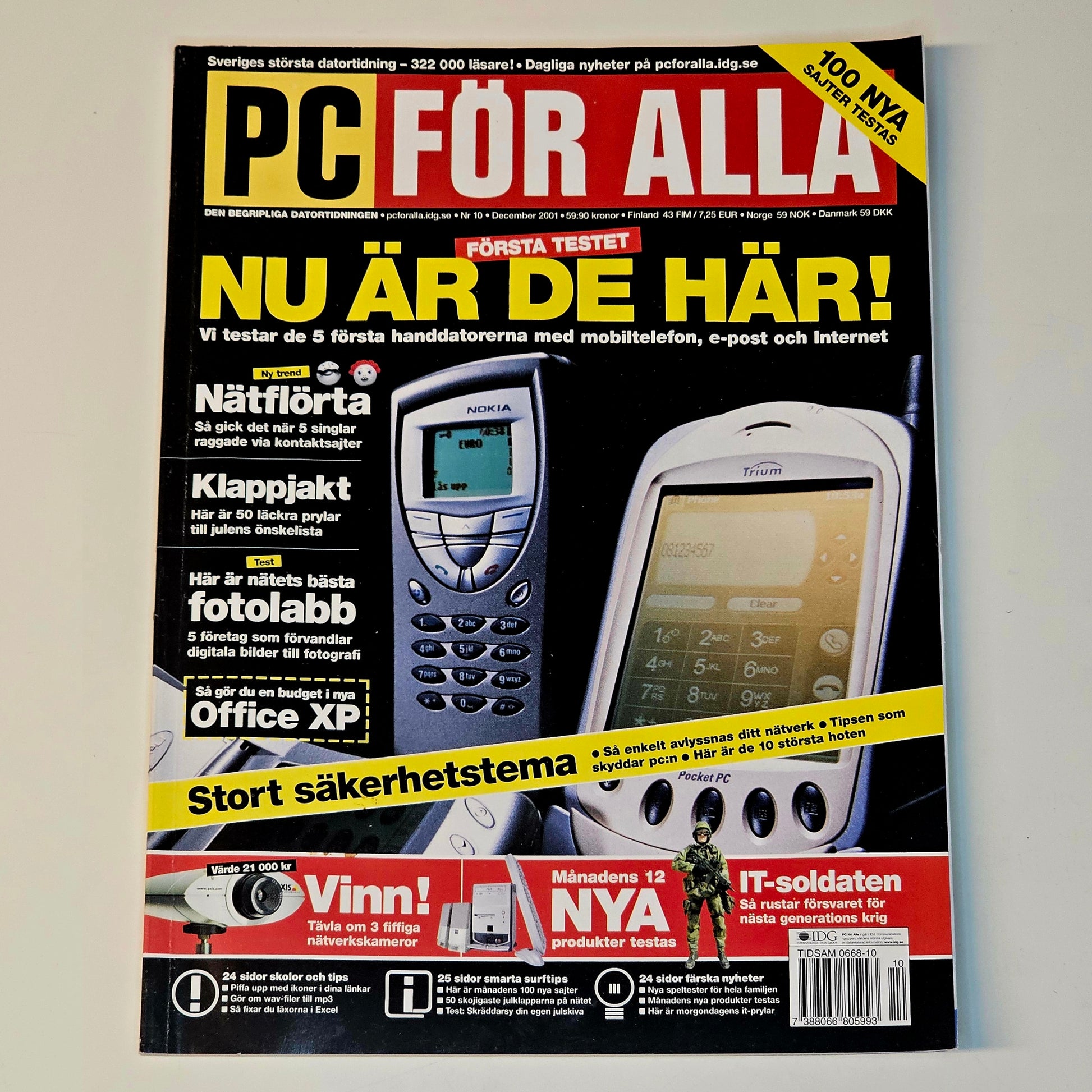 PC För Alla 2001 Nr 10