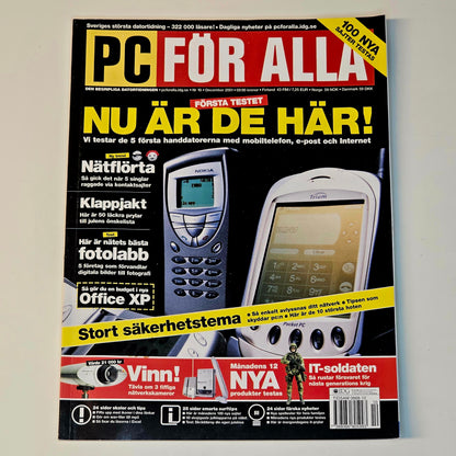 PC För Alla 2001 Nr 10