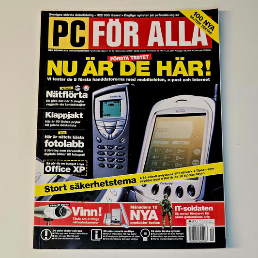 PC För Alla 2001 Nr 10