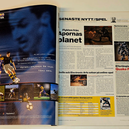 PC För Alla Nr 10 2001 #VG#