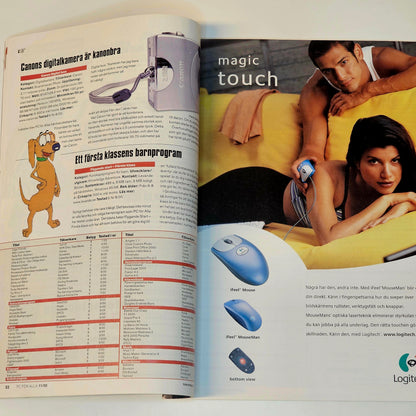 PC För Alla Nr 11 2001 #FN#