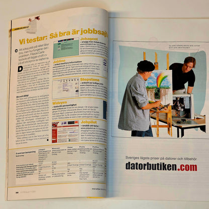 PC För Alla Nr 1 2001 #FN#