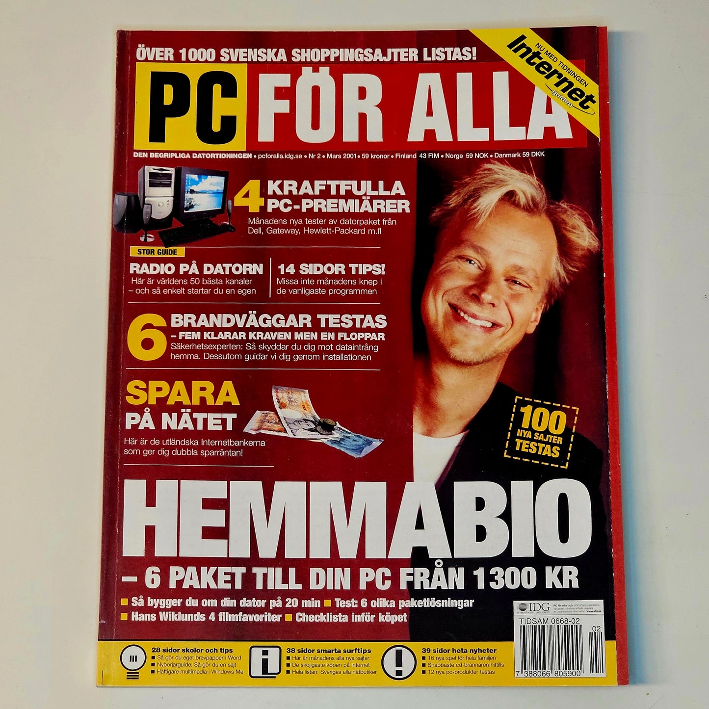 PC För Alla Nr 2 2001 
