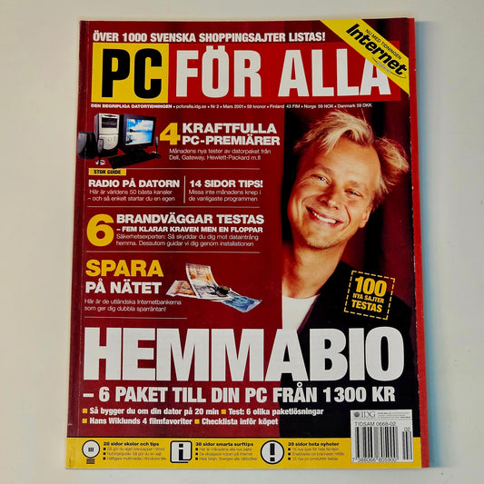 PC För Alla Nr 2 2001 