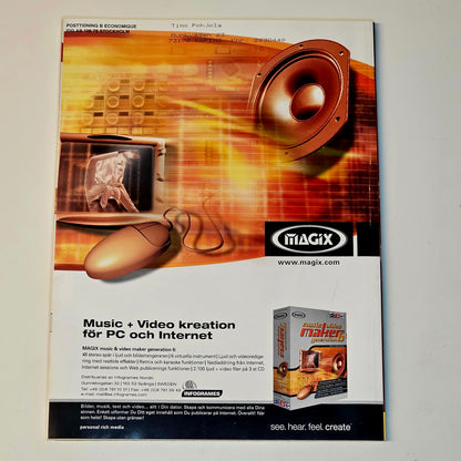 PC För Alla Nr 2 2001 #FN#